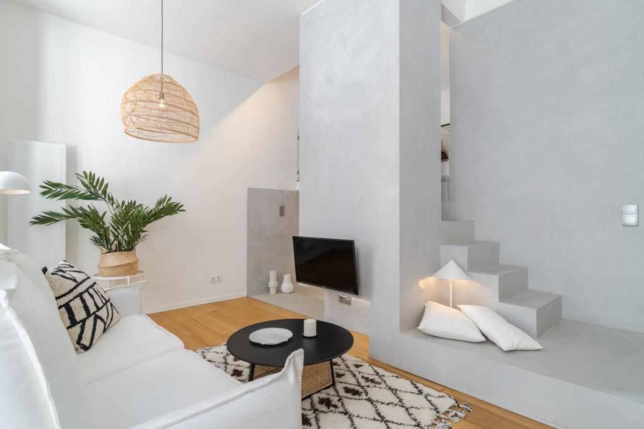 Casa Boma Lisboa - Duplex Apartment In The Heart Of Lisbon - Arroios I Luaran gambar