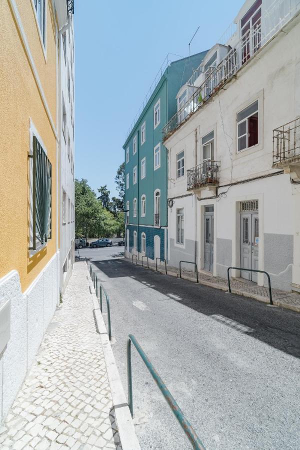 Casa Boma Lisboa - Duplex Apartment In The Heart Of Lisbon - Arroios I Luaran gambar