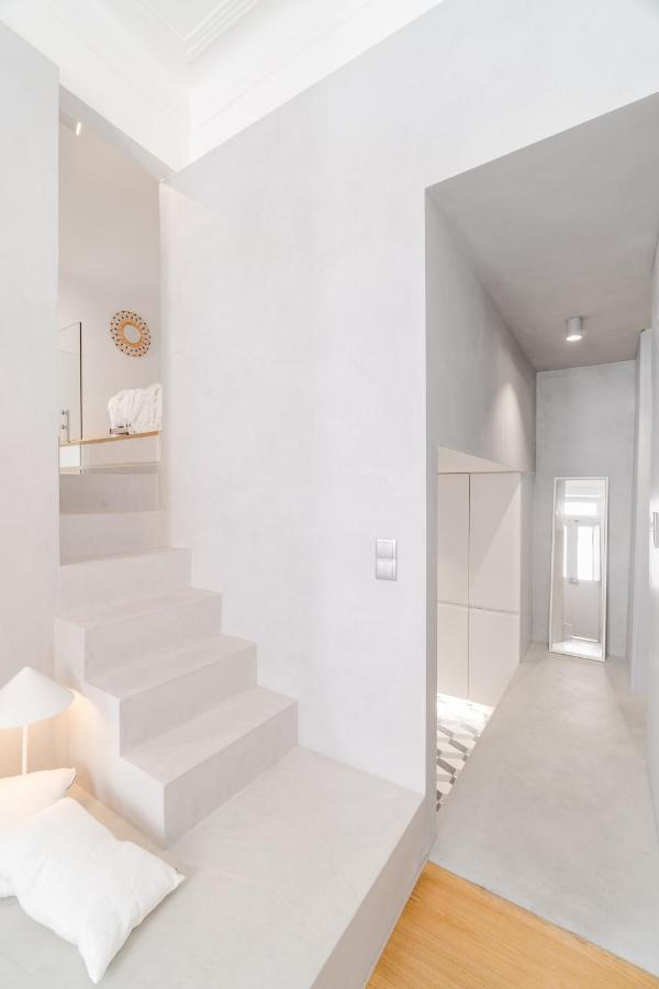 Casa Boma Lisboa - Duplex Apartment In The Heart Of Lisbon - Arroios I Luaran gambar