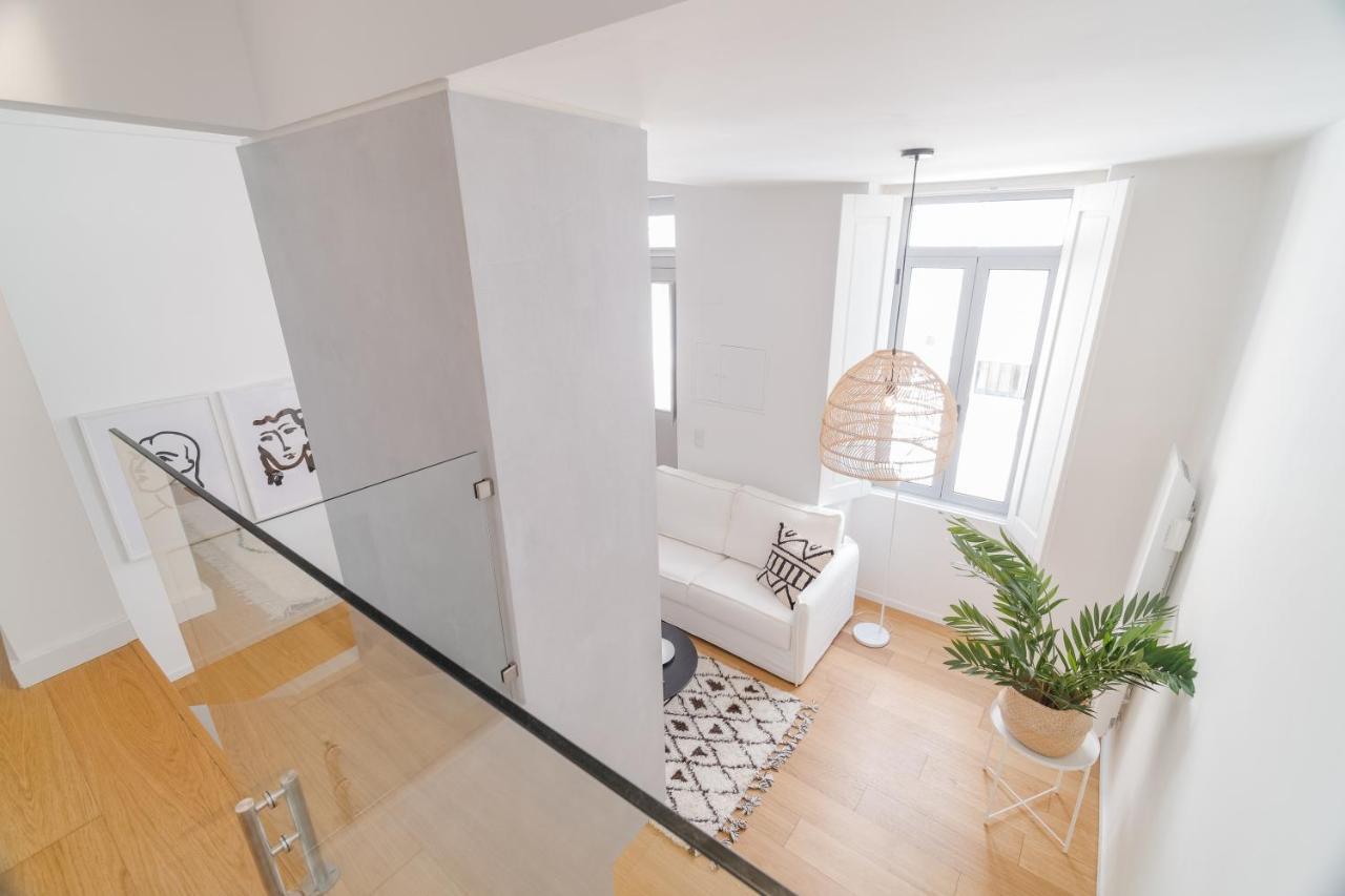 Casa Boma Lisboa - Duplex Apartment In The Heart Of Lisbon - Arroios I Luaran gambar