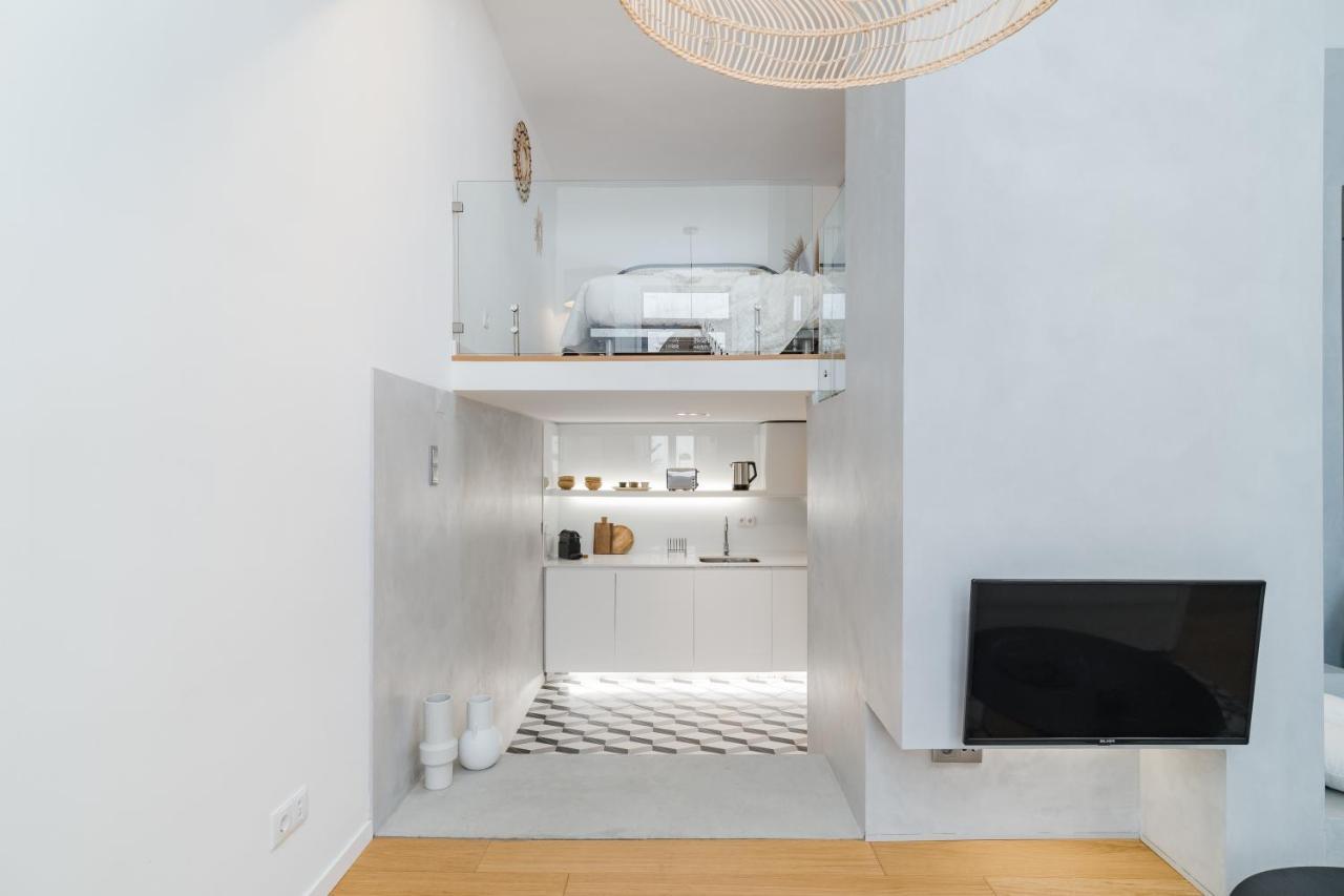 Casa Boma Lisboa - Duplex Apartment In The Heart Of Lisbon - Arroios I Luaran gambar